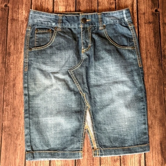Old Navy Jean Skirt 4