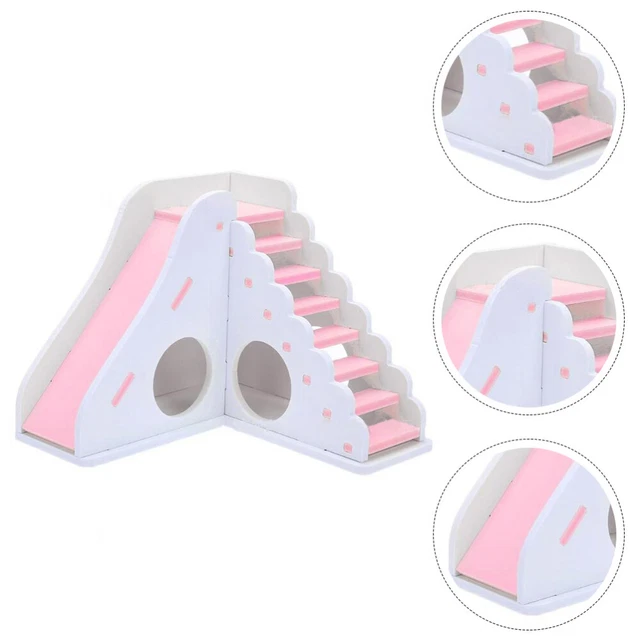 1PC Holz Hamster Hamster Plattform Hamster Spielplatz