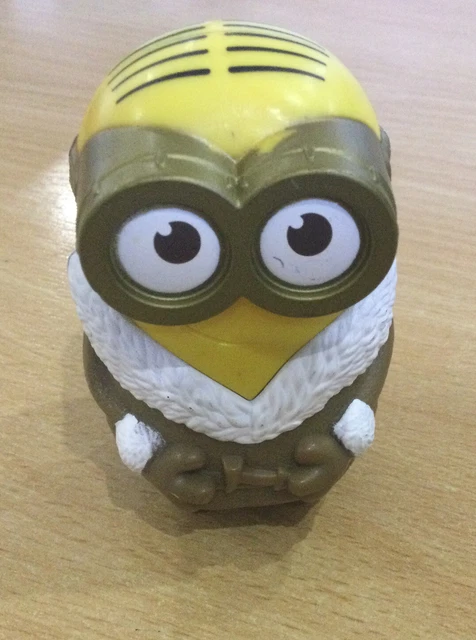 McDonald’s Happy Meal Toys Minions