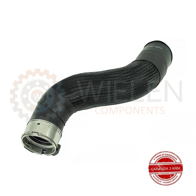 Turboscarico Per Renault Espace 1.9 Dci 2002-2006 Tubo Intercooler 8200185556 4066917016578