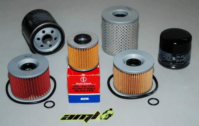 Ressort De Filtre à Huile Pour Honda CB 750 Four - Pièce De Rechange Neuve