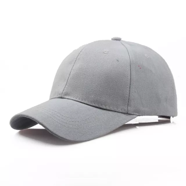 For Jogging Baseball Cap Adjustable Outdoor Hunting Polyester Accessories