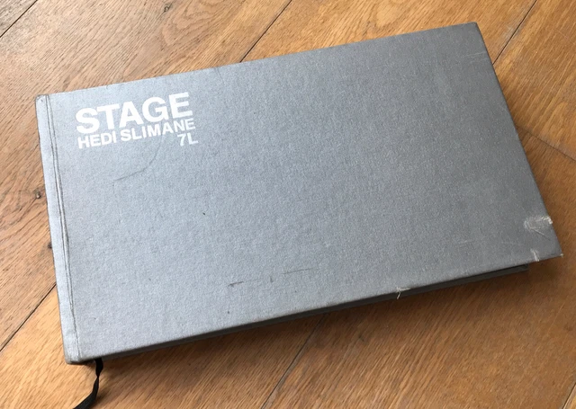 Hedi Slimane Stage アート・デザイン・音楽 HEDI SLIMANE STAGE Stage