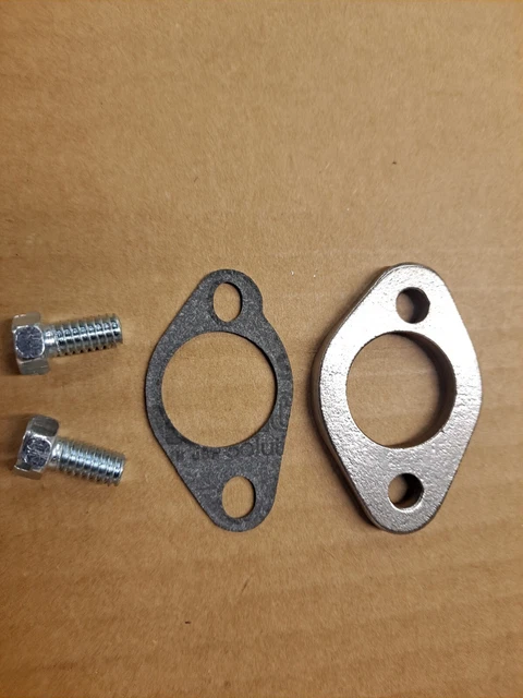 mini bike straight pipe exhaust