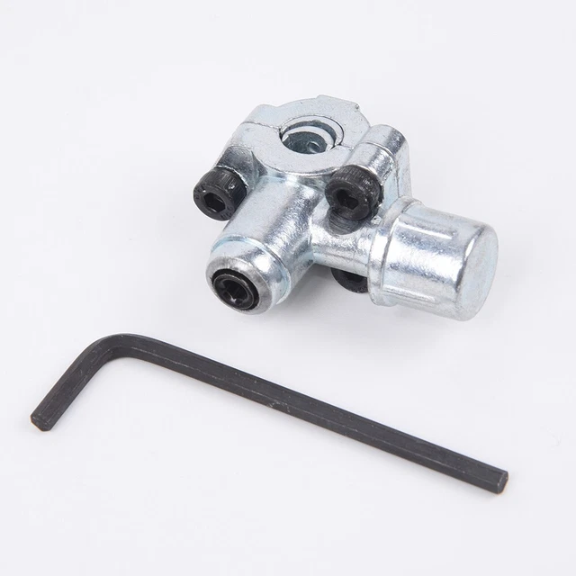 Durable Canon Ligne Piercing Robinet Valve Set for Réfrigérateur AC Air