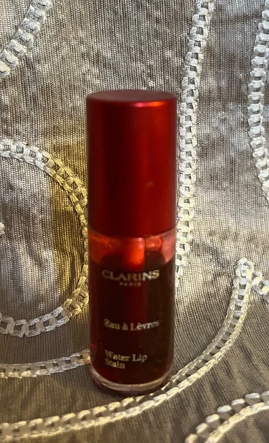 clarins agua mancha labial 03 agua roja 7ml