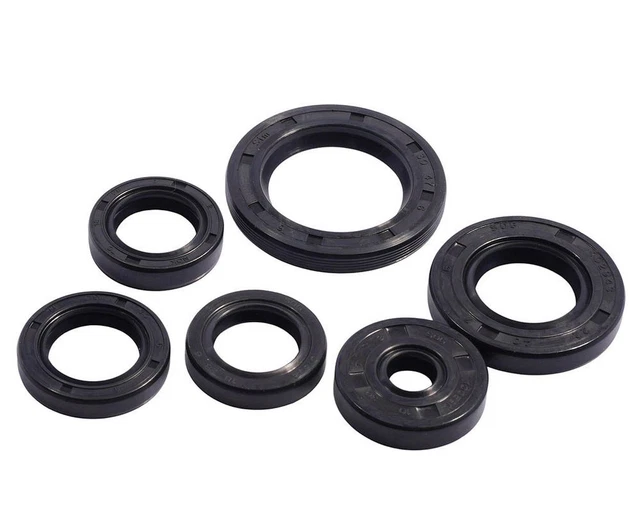 JOINT D'HUILE KIT moteur pour Derbi Bullet 50 AC [moteur Piaggio] EUR ...