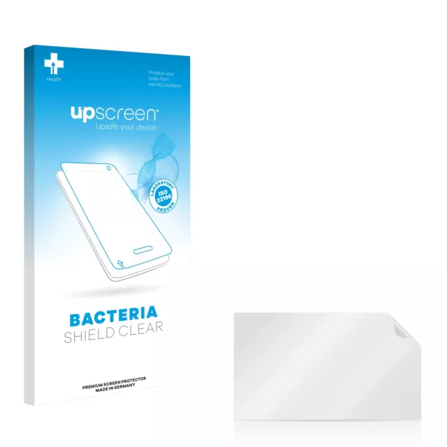 upscreen Protection Ecran pour TomTom GO 720 T Antibactérien Film Protecteur
