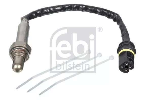 Febi Bilstein 36918 Lambda Sensor OE Quality Replacement For Mercedes-Benz Smart