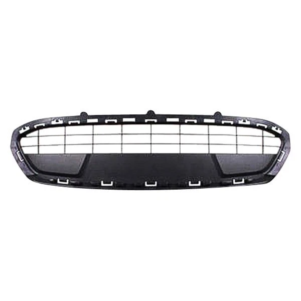 Grille 4 Door Lower Chrome Surround Fits 11-13 FIESTA 456751