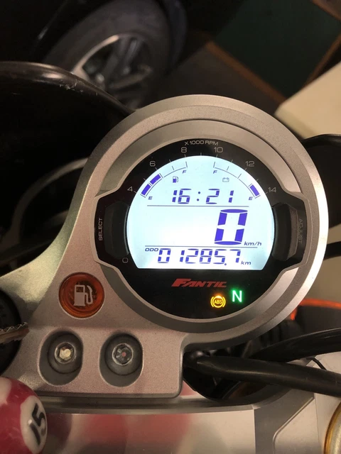 motocicletta