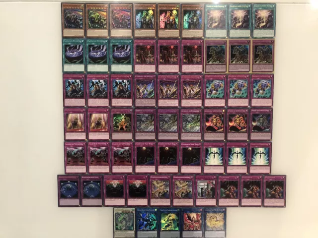 Yugioh Eldlich Deck 60 Karten Deutsch Und Englisch