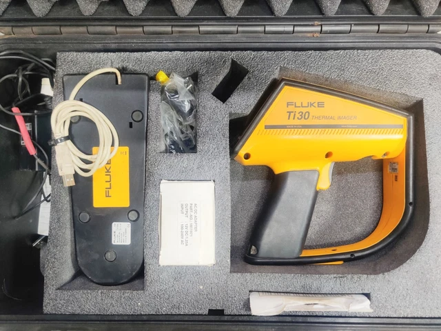 Infrared & Thermal Imaging, Cameras & Imaging, Test, Measurement