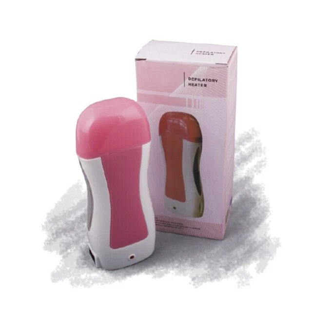 Máquina de terapia de cera rápida cera caliente doble calentador para depilación cuidado de belleza