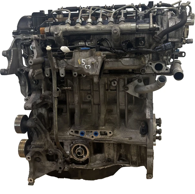 Bloc Moteur Mitsubishi Outlander ASX L200 2.2 DI-D 4WD 4N14 - Pièce Occasion