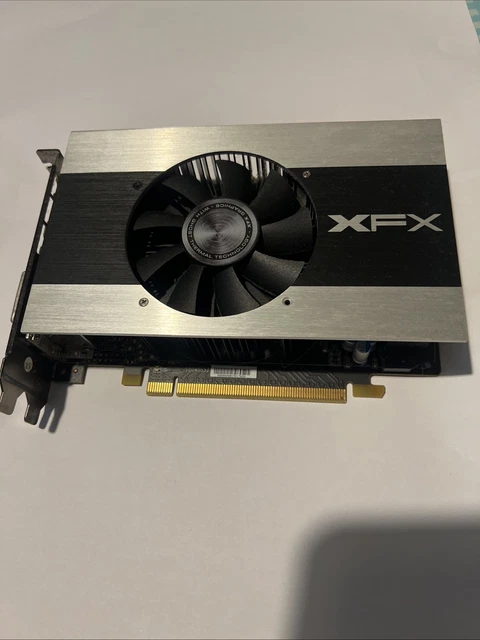 XFX Radeon HD 7770 Series ghost thermal technology