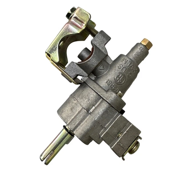 CONSISTENT HEAT CONTROL Griddle Burner Valve for Blackstone 36 Fry Pan