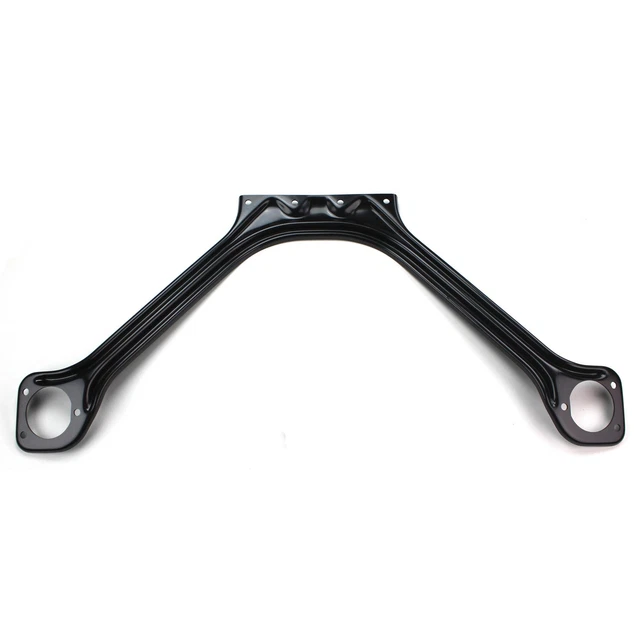 Mustang Export Brace Shelby Black 1964 1965 1966
