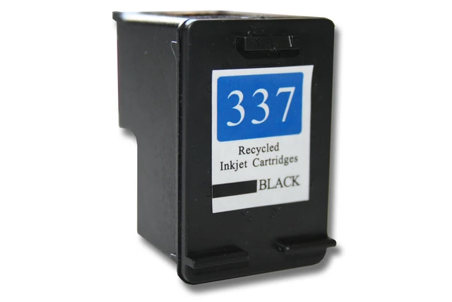 STAMPANTE PER HP 337 Photosmart D5168 NERO BLACK