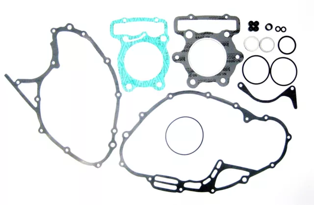 Fits Honda CB 250 RS EU 1980 Gasket Set Full 666A249FL