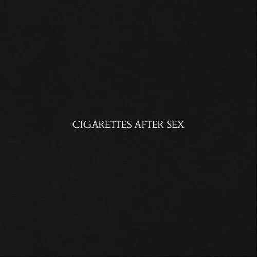 Cigarettes After Sex Cigarettes After Sex White Color Vinyl Record