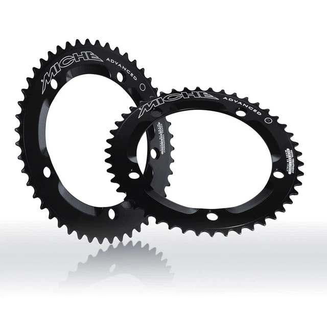 Pignon Vélo électrique MICHE Pitzel 34 Dents BCD 104 - Pour Moteur Brose/Yamaha XM Maxi One