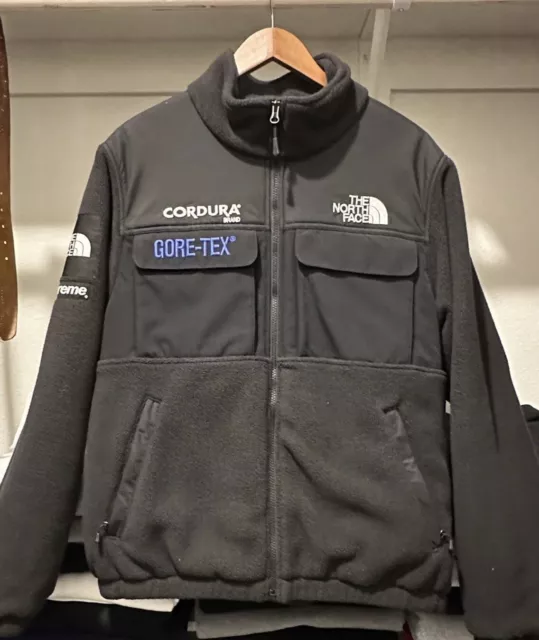 Supreme x The North Face Expedition Fleece Jacket