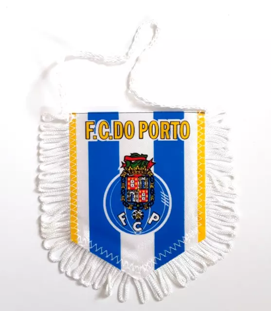 Fußball Wimpel Pennant  FC Porto Miniwimpel Autowimpel 8 x 10 cm