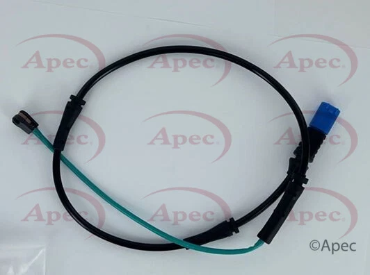 Sensore indicatore di usura pastiglie freno adatto a BMW 330 G20, G21 2.0 posteriore 2018 su Apec nuovo