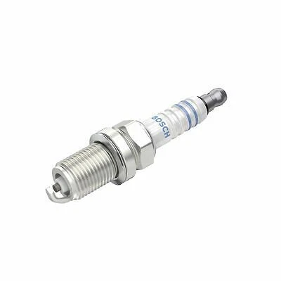 Kit 4Pz Candele Bosch 0242235666 +8 Fiat Punto I° Ii° Panda Cinquecento 600