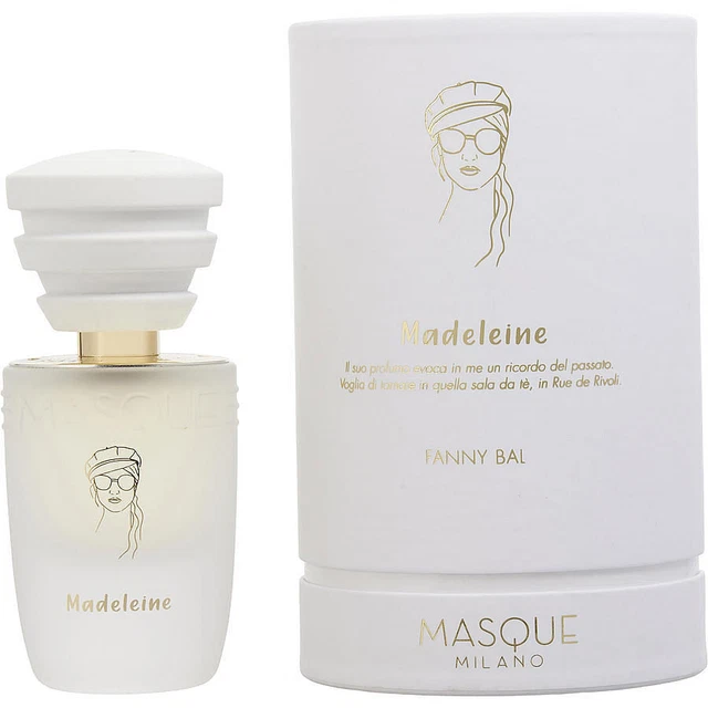 MÁSCARA MAGDALENA de Masque Milano (UNISEX) - EAU DE PARFUM SPRAY 1,18 OZ