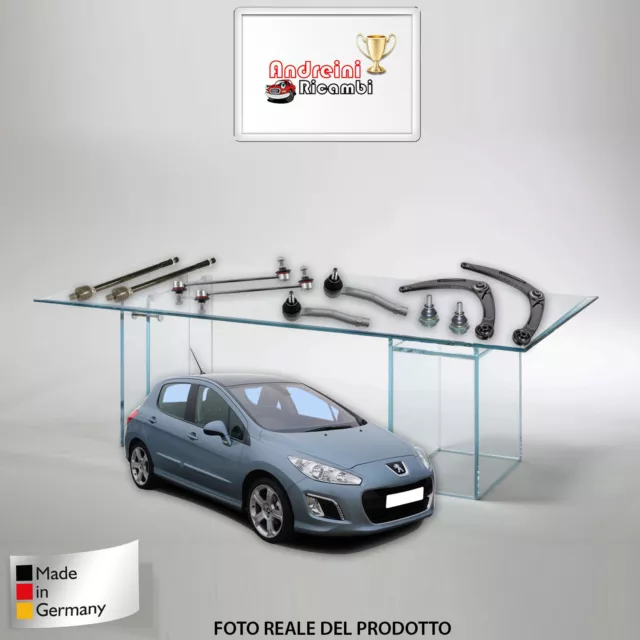 Kit Bracci 10 Pezzi Peugeot 308 1.6 16V 110Kw 150Cv Dal 2014 ->