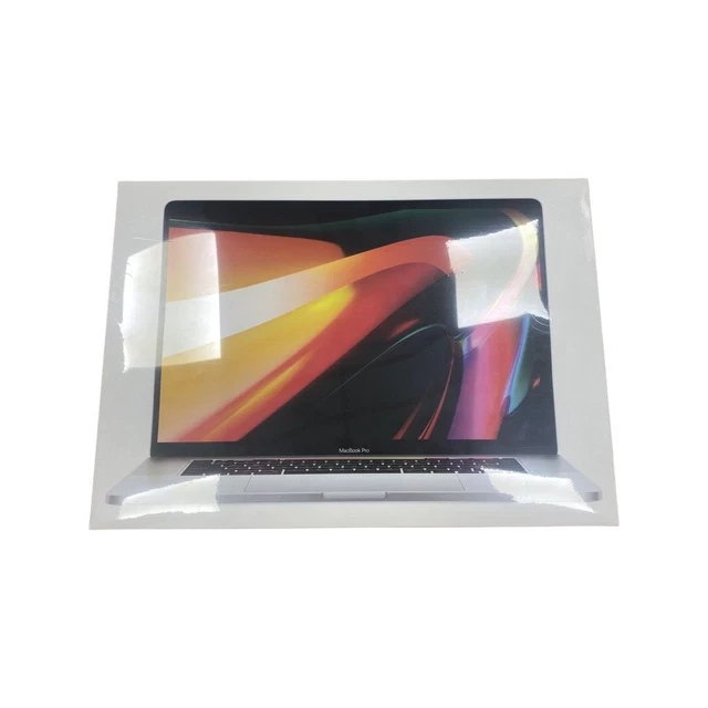 "Apple MacBook Pro 16" (512 GB SSD, Intel Core i7 9a gen., 2,60 GHz, 16 GB)...