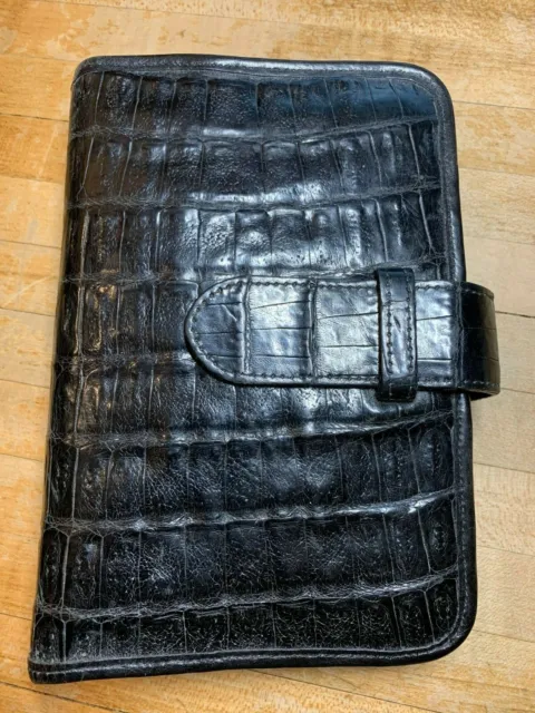 Women Genuine Caiman Crocodile Skin Leather Adjustable Crossbody  Handbag-ZARMOI