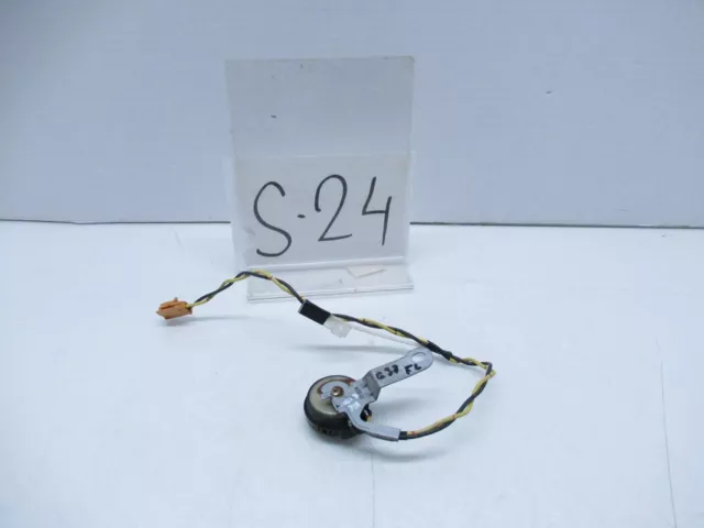 07-13 Infiniti G35 G37 Front Left Driver Door Audio Speaker Tweeter Oem