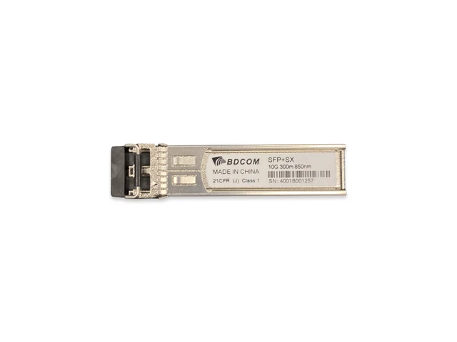 BDCOM SFP+ SX - Module Fibre Optique SFP+ 10GE