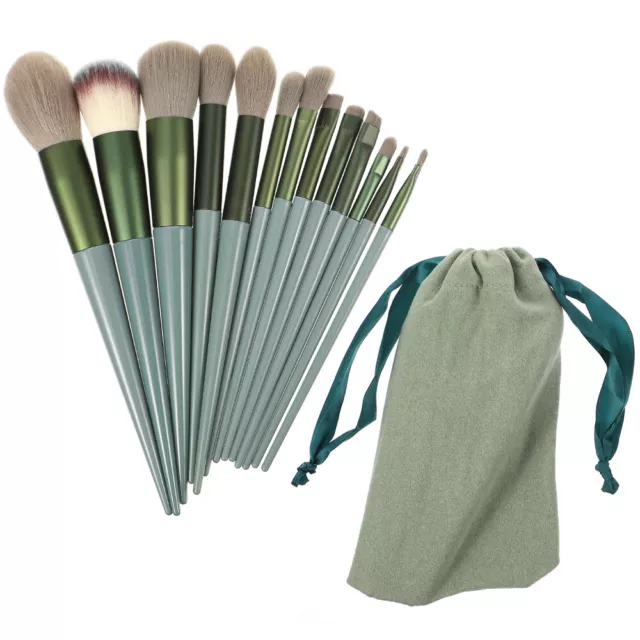 13 Pcs Cosmetics Brush Foundation Beauty Makeup Brushes Paint