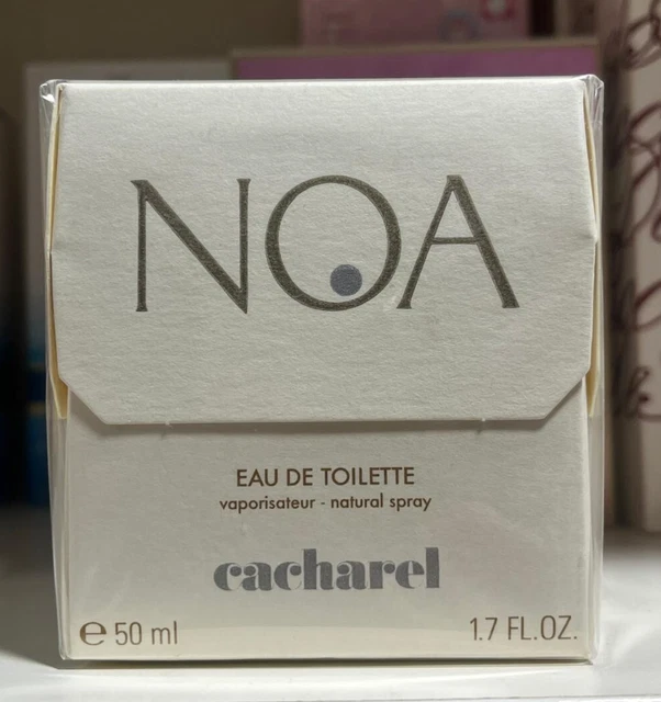 NOA DE Cacharel 50 Ml Eau De Toilette Pour Femme Vaporizador Spray