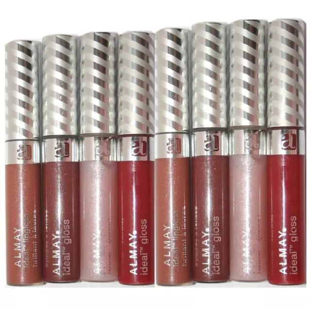 48 X Almay Ideal Lipgloss Shimmer