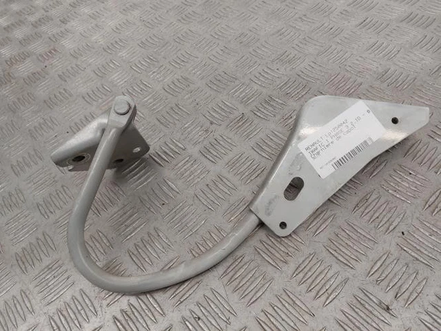 Clips De Support De Capot Pour Renault Trafic II 2001-2016 - Lot De 2 Pièces - Référence OEM 792834 - 10