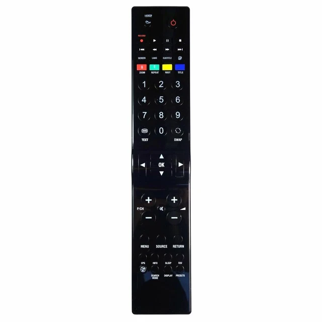 ALLIMITY RC-518M Sostituisci Telecomando adatto per Onkyo AV Receiver RC-518M TX-SR501 RC518M TXSR501