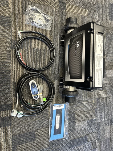 HYDROQUIP BALBOA BB54219 Spa Control With Topside Retrofit $448.00 ...