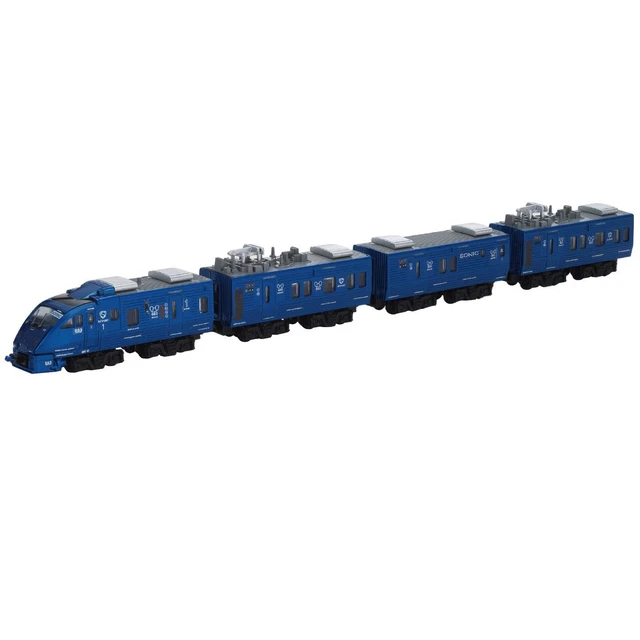 B Train Shorty Bandai Express Tsubame 5-car train set [A´] Near Mint