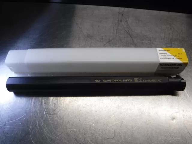 Kennametal 30mm Indexable Boring Bar 14 OAL A20UDSKNL3KC2 (LOC1374B)