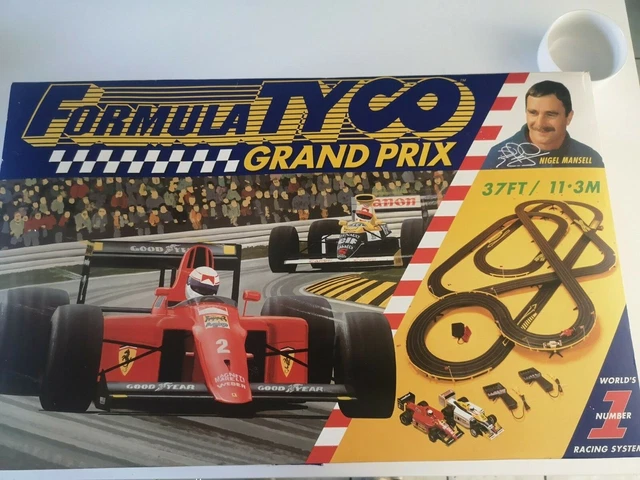 Formula tyco grand best sale prix