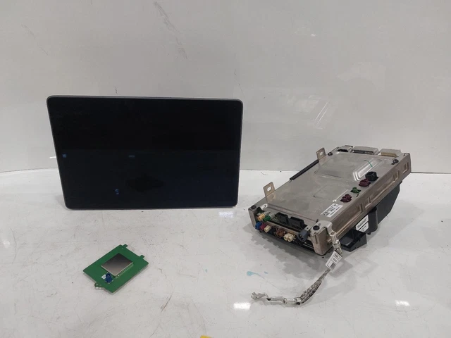 2020 Tesla Modell 3 Mk1 SAT. NAV. UNIT Satellitennavigation Kopfeinheit