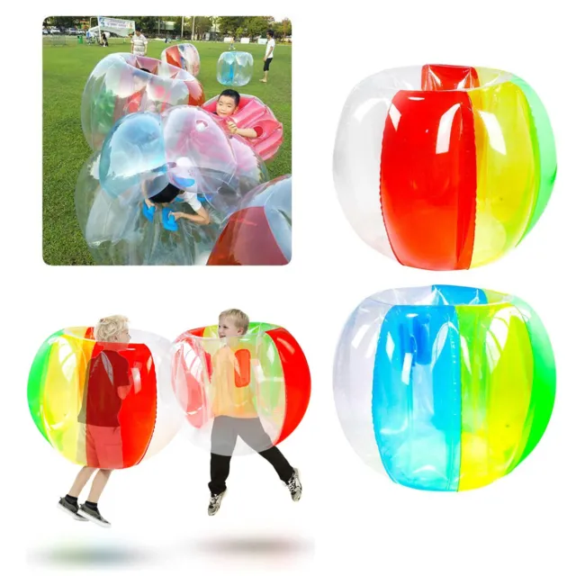 PVC Inflatable Bubble Ball Playground Bumper Soccer Body Sumo Suit Zorb Ball