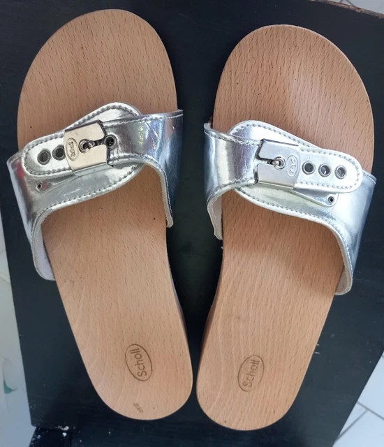 Claquette en bois scholl online