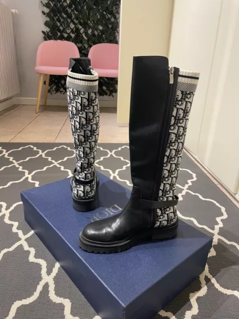 Stivali deals christian dior