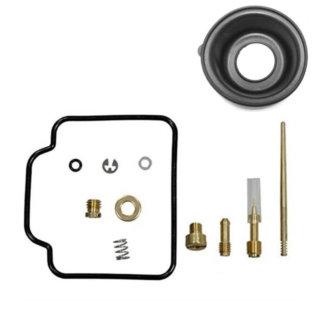 PREMIUM CARBURETOR REBUILD Kit for Suzuki Quadrunner 250 LT F250 1990